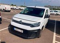 CITROEN 1.5 BLUEHDI 75KW TALLA M CONTROL (1 - 2606-LSB